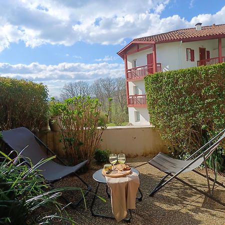 아르캉그 T1 Bis Avec Piscine Vue Golf Et Montagnes 아파트 외부 사진